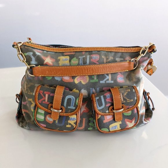 Dooney & Bourke Handbags - Adorable Dooney & Bourke Shoulder Bag